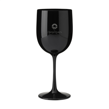 Logotrade promotional gifts photo of: Lunaire Reusable Wine Glass 480 ml
